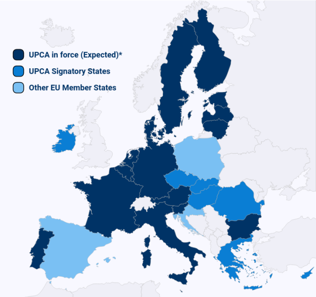 Al momento stai visualizzando Brevetto Europeo con Effetto Unitario: avvio prorogato al 1/3/2023