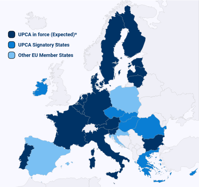 Scopri di più sull'articolo Brevetto Europeo con Effetto Unitario: avvio prorogato al 1/3/2023